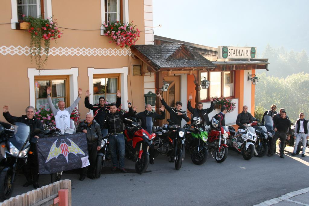 Stadlwirt Hotel 3*