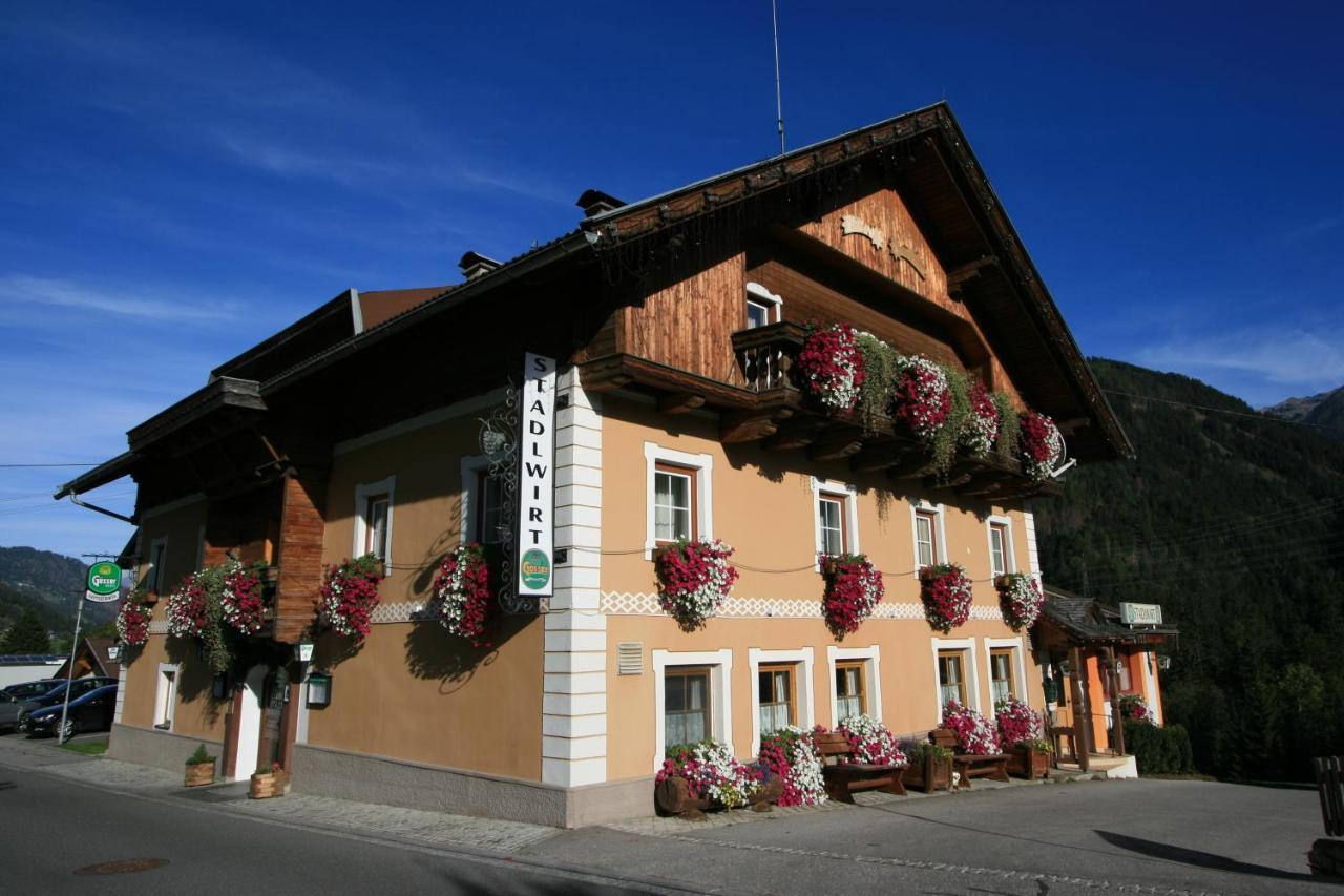 Hotel Stadlwirt Rangersdorf